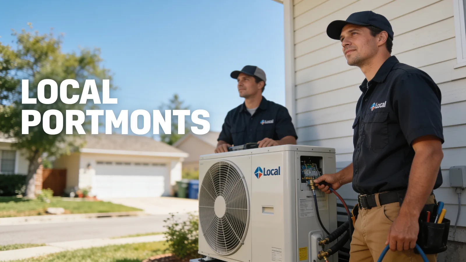 Heat Pump Installation in Pinconning, MI near me
